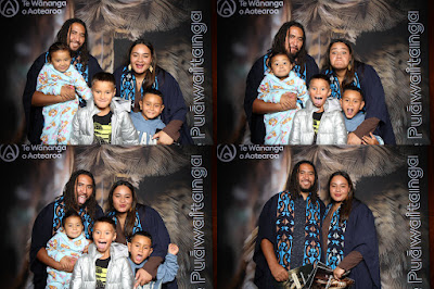 Photo from the TWoA Te Tai Tokerau (Kaikohe) 2025 Graduation held at the War Memorial Hall in Kaikohe, Northland, New Zealand on Tuesday, 15 April, 2025. Photo by InstaBooth / KeyImagery Photography. Copyright: © 2025 Te Wānanga o Aotearoa.