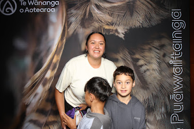 Photo from the TWoA Te Tai Tokerau (Kaikohe) 2025 Graduation held at the War Memorial Hall in Kaikohe, Northland, New Zealand on Tuesday, 15 April, 2025. Photo by InstaBooth / KeyImagery Photography. Copyright: © 2025 Te Wānanga o Aotearoa.