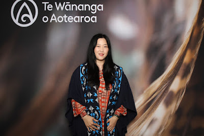 Booth photo from Ceremony 1 of the TWoA Tāmaki Makaurau 2025 Graduations (November Ceremonies) held at Church Unlimited, Glendene, Auckland, New Zealand at 12pm on Tuesday, 11 November, 2025. Photography by InstaBooth / KeyImagery Photography. Copyright: © 2025 Te Wānanga o Aotearoa.