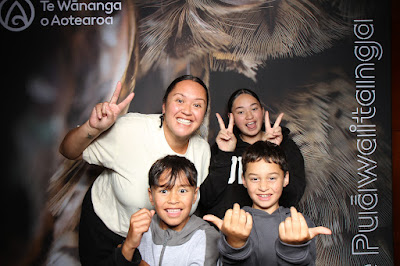 Photo from the TWoA Te Tai Tokerau (Kaikohe) 2025 Graduation held at the War Memorial Hall in Kaikohe, Northland, New Zealand on Tuesday, 15 April, 2025. Photo by InstaBooth / KeyImagery Photography. Copyright: © 2025 Te Wānanga o Aotearoa.
