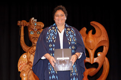 Photo from the TWoA Tainui Graduation 2015 held at Founders Theatre, Hamilton, New Zealand, on Friday 24 April 2015.  Photo: Mike Walen / KeyImagery Photography