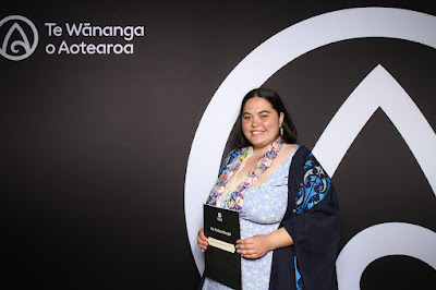 Photo from the TWoA Tāmaki Makaurau 2023 November Graduations (Ceremony 1 @ 1pm), held at the Due Drop Events Centre, Manukau, Auckland, New Zealand on Tuesday, 28 November, 2023. Photo: InstaBooth by KeyImagery Photography. Copyright: © Te Wānanga o Aotearoa.