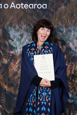 Photo from the TWoA Tāmaki Makaurau 2023 Graduations (Ceremony 6 @ 8pm), held at the Due Drop Events Centre, Manukau, Auckland, New Zealand on Thursday, 8 June, 2023. Photo: Mike Walen / KeyImagery Photography. Copyright: © Te Wānanga o Aotearoa.