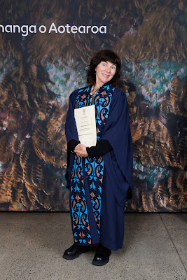 Photo from the TWoA Tāmaki Makaurau 2023 Graduations (Ceremony 6 @ 8pm), held at the Due Drop Events Centre, Manukau, Auckland, New Zealand on Thursday, 8 June, 2023. Photo: Mike Walen / KeyImagery Photography. Copyright: © Te Wānanga o Aotearoa.