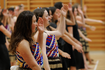 Photo from the Waikato Diocesan Whānau Dinner 2022 held in the school gym at Waikato Diocesan, Hamilton, New Zealand. Taken: Friday, 9 September 2022. Photography: Mike Walen / KeyImagery Photography. Copyright: © Waikato Diocesan School for Girls.