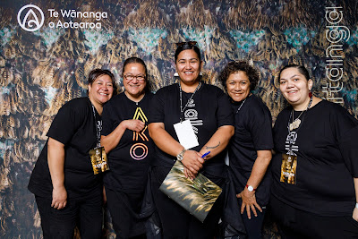 Photo from the TWoA Tainui 2021 Graduations (Thursday Morning - Ceremony 1),  held at Elim Church, Te Rapa, Hamilton, New Zealand. Taken: Thursday 22 April 2021. Photo: Mike Walen / KeyImagery Photography. Copyright: © Te Wānanga o Aotearoa.