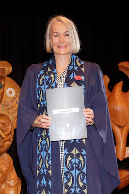 Photo from the TWoA Tainui Graduation 2015 held at Founders Theatre, Hamilton, New Zealand, on Friday 24 April 2015.  Photo: Mike Walen / KeyImagery Photography
