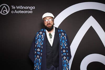 Photo from the TWoA Tāmaki Makaurau 2023 November Graduations (Ceremony 1 @ 1pm), held at the Due Drop Events Centre, Manukau, Auckland, New Zealand on Tuesday, 28 November, 2023. Photo: InstaBooth by KeyImagery Photography. Copyright: © Te Wānanga o Aotearoa.