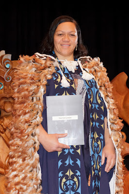 Photo from the TWoA Tainui Graduation 2015 held at Founders Theatre, Hamilton, New Zealand, on Friday 24 April 2015.  Photo: Mike Walen / KeyImagery Photography