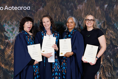 Photo from the TWoA Tāmaki Makaurau 2023 Graduations (Ceremony 6 @ 8pm), held at the Due Drop Events Centre, Manukau, Auckland, New Zealand on Thursday, 8 June, 2023. Photo: Mike Walen / KeyImagery Photography. Copyright: © Te Wānanga o Aotearoa.
