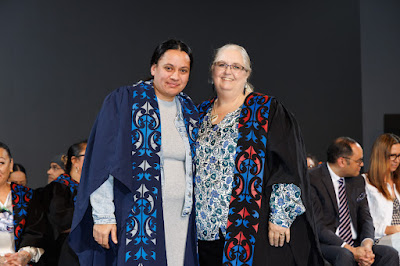 Photo from the TWoA Tāmaki Makaurau 2024 Graduations (Ceremony 4 @ 7pm), held at Church Unlimited, Glendene, Auckland, New Zealand on Tuesday, 25 June, 2024. Photo: Mike Walen / KeyImagery Photography. Copyright: © Te Wānanga o Aotearoa.