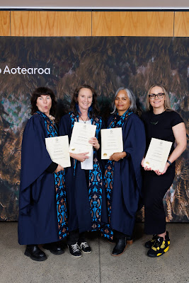 Photo from the TWoA Tāmaki Makaurau 2023 Graduations (Ceremony 6 @ 8pm), held at the Due Drop Events Centre, Manukau, Auckland, New Zealand on Thursday, 8 June, 2023. Photo: Mike Walen / KeyImagery Photography. Copyright: © Te Wānanga o Aotearoa.