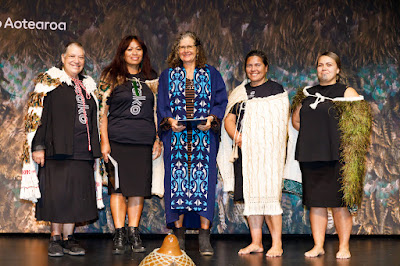 Photo from the TWoA Waiariki 2021 Graduations (Tauranga Moana), held at Bethlehem Baptist Church, Tauranga, New Zealand. Taken: Friday 7 May 2021. Photo: Mike Walen / KeyImagery Photography. Copyright: © Te Wananga o Aotearoa.