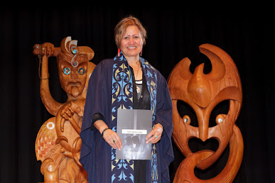 Photo from the TWoA Tainui Graduation 2015 held at Founders Theatre, Hamilton, New Zealand, on Friday 24 April 2015.  Photo: Mike Walen / KeyImagery Photography
