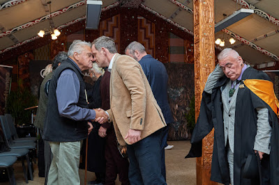 Photo from the TWoA Waiariki 2021 Graduations (Kawarau), held at Rautahi Marae117 Onslow Street, Bay of Plenty, New Zealand. Taken: Friday 21 May 2021. Photo: Alick Saunders for KeyImagery Photography. Copyright: © Te Wananga o Aotearoa.