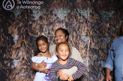 Booth photo from the TWoA Tainui 2021 Graduations (Thursday Morning - Ceremony 1), held at Elim Church, Te Rapa, Hamilton, New Zealand. Taken: Thursday 22 April 2021. Photo: InstaBooth / KeyImagery Photography. Copyright: © Te Wānanga o Aotearoa.