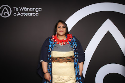 Photo from the TWoA Tāmaki Makaurau 2023 November Graduations (Ceremony 1 @ 1pm), held at the Due Drop Events Centre, Manukau, Auckland, New Zealand on Tuesday, 28 November, 2023. Photo: InstaBooth by KeyImagery Photography. Copyright: © Te Wānanga o Aotearoa.
