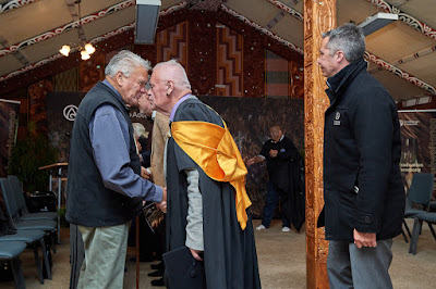 Photo from the TWoA Waiariki 2021 Graduations (Kawarau), held at Rautahi Marae117 Onslow Street, Bay of Plenty, New Zealand. Taken: Friday 21 May 2021. Photo: Alick Saunders for KeyImagery Photography. Copyright: © Te Wananga o Aotearoa.
