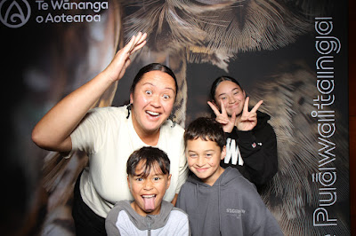 Photo from the TWoA Te Tai Tokerau (Kaikohe) 2025 Graduation held at the War Memorial Hall in Kaikohe, Northland, New Zealand on Tuesday, 15 April, 2025. Photo by InstaBooth / KeyImagery Photography. Copyright: © 2025 Te Wānanga o Aotearoa.