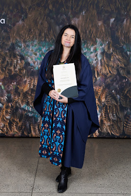 Photo from the TWoA Tāmaki Makaurau 2023 Graduations (Ceremony 6 @ 8pm), held at the Due Drop Events Centre, Manukau, Auckland, New Zealand on Thursday, 8 June, 2023. Photo: Mike Walen / KeyImagery Photography. Copyright: © Te Wānanga o Aotearoa.