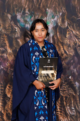 Photo from Ceremony 3 of the TWoA Tāmaki Makaurau 2025 Graduations (May 2025) held at the Mangere Arts Centre in Auckland, New Zealand on Tuesdday, 27 May, 2025. Photo by Mike Walen / KeyImagery Photography. Copyright: © 2025 Te Wānanga o Aotearoa.