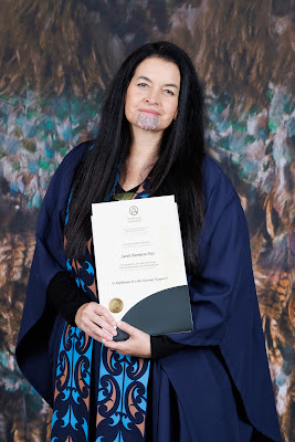 Photo from the TWoA Tāmaki Makaurau 2023 Graduations (Ceremony 6 @ 8pm), held at the Due Drop Events Centre, Manukau, Auckland, New Zealand on Thursday, 8 June, 2023. Photo: Mike Walen / KeyImagery Photography. Copyright: © Te Wānanga o Aotearoa.