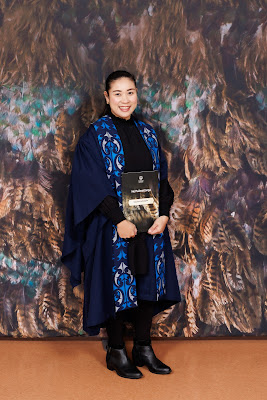 Photo from Ceremony 3 of the TWoA Tāmaki Makaurau 2025 Graduations (May 2025) held at the Mangere Arts Centre in Auckland, New Zealand on Tuesdday, 27 May, 2025. Photo by Mike Walen / KeyImagery Photography. Copyright: © 2025 Te Wānanga o Aotearoa.