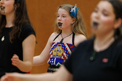 Photo from the Waikato Diocesan Whānau Dinner 2022 held in the school gym at Waikato Diocesan, Hamilton, New Zealand. Taken: Friday, 9 September 2022. Photography: Mike Walen / KeyImagery Photography. Copyright: © Waikato Diocesan School for Girls.