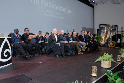 Photos from Ceremony 2 of the 2024 TWoA Tāmaki Makaurau Graduations (November) held at the Manukau City Baptist Church in Manukau, Auckland, New Zealand on Monday, 4 November, 2024 @ 6:00pm. Photography by Alick Saunders for KeyImagery Photography. Copyright: © 2024 Te Wānanga o Aotearoa.