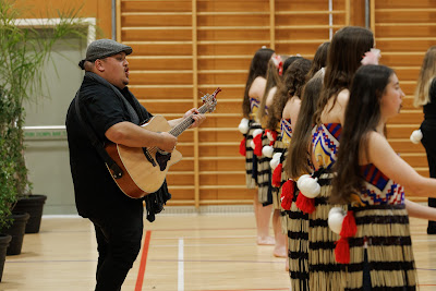 Photo from the Waikato Diocesan Whānau Dinner 2022 held in the school gym at Waikato Diocesan, Hamilton, New Zealand. Taken: Friday, 9 September 2022. Photography: Mike Walen / KeyImagery Photography. Copyright: © Waikato Diocesan School for Girls.