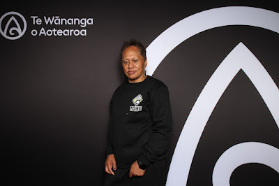 Photo from the TWoA Tāmaki Makaurau 2023 November Graduations (Ceremony 1 @ 1pm), held at the Due Drop Events Centre, Manukau, Auckland, New Zealand on Tuesday, 28 November, 2023. Photo: InstaBooth by KeyImagery Photography. Copyright: © Te Wānanga o Aotearoa.