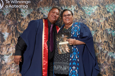 Photo from the TWoA Waiariki 2019 Graduations (Rotorua - Ceremony 2), held at the Distinction Hotel, Rotorua, New Zealand. Taken: Friday 24 May 2019. Photo: Alick Saunders / KeyImagery Photography. Copyright: © Te Wananga o Aotearoa.