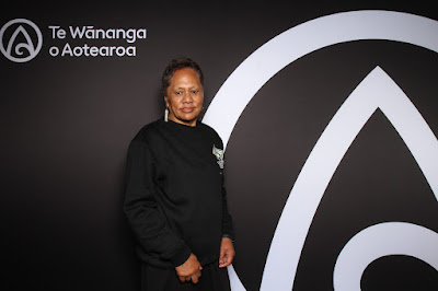 Photo from the TWoA Tāmaki Makaurau 2023 November Graduations (Ceremony 1 @ 1pm), held at the Due Drop Events Centre, Manukau, Auckland, New Zealand on Tuesday, 28 November, 2023. Photo: InstaBooth by KeyImagery Photography. Copyright: © Te Wānanga o Aotearoa.