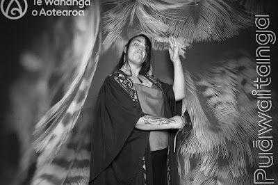 Photo from the TWoA Whirikoka 2024 Graduation (Gisborne), held at the War Memorial Theatre, Gisborne, East Coast, New Zealand on Wednesday 10 April, 2024. Photo by Mike Walen / KeyImagery Photography. Copyright: © Te Wānanga o Aotearoa.
