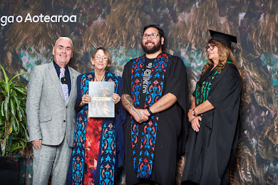 Photo from the TWoA Waiariki 2021 Graduations (Rotorua), held at Distinction Hotel Rotorua, Bay of Plenty, New Zealand. Taken: Friday 14 May 2021. Photo: Alick Saunders for KeyImagery Photography. Copyright: © Te Wananga o Aotearoa.