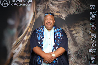 Photo from the TWoA Whirikoka 2024 Graduation (Gisborne), held at the War Memorial Theatre, Gisborne, East Coast, New Zealand on Wednesday 10 April, 2024. Photo by Mike Walen / KeyImagery Photography. Copyright: © Te Wānanga o Aotearoa.