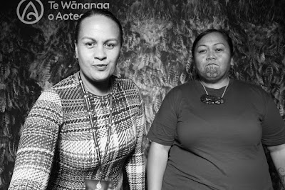 Booth photo from the TWoA Tainui 2021 Graduations (Friday - Ceremony 3),  held at Elim Church, Te Rapa, Hamilton, New Zealand. Taken: Friday 23 April 2021. Photo: InstaBooth / KeyImagery Photography. Copyright: © Te Wānanga o Aotearoa.