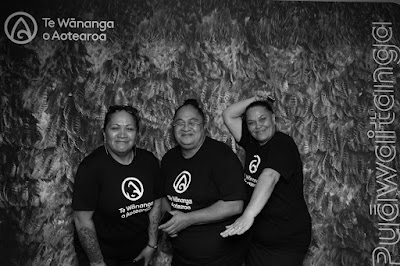 Photo from the TWoA Waiariki 2023 Graduations (Tauranga Moana), held at Bethlehem Baptist Church, Tauranga, Bay of Plenty, New Zealand on Friday, 5 May, 2023. Photo: InstaBooth / KeyImagery Photography. Copyright: © Te Wānanga o Aotearoa.