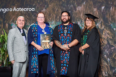 Photo from the TWoA Waiariki 2021 Graduations (Rotorua), held at Distinction Hotel Rotorua, Bay of Plenty, New Zealand. Taken: Friday 14 May 2021. Photo: Alick Saunders for KeyImagery Photography. Copyright: © Te Wananga o Aotearoa.