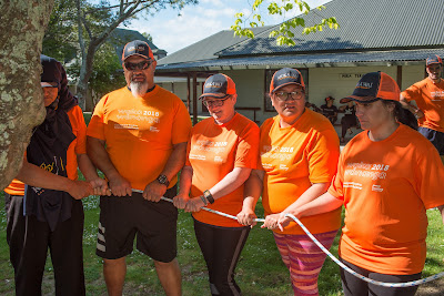 Photo from Day 1 of Waka Wānanga 2018, held in the Waikato, New Zealand. Taken: Friday 16 November 2018. Photo: Rodrigo Hill / KeyImagery Photography. Copyright: © Te Wānanga o Aotearoa.