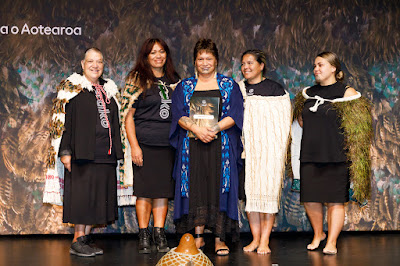 Photo from the TWoA Waiariki 2021 Graduations (Tauranga Moana), held at Bethlehem Baptist Church, Tauranga, New Zealand. Taken: Friday 7 May 2021. Photo: Mike Walen / KeyImagery Photography. Copyright: © Te Wananga o Aotearoa.
