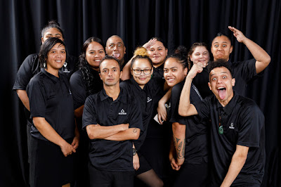 Photo from the 2019 NZMA Graduation, held at the Hamilton Girls' High School Auditorium, Hamilton, New Zealand. Taken: Wednesday, 17 July 2019. Photography: Mike Walen / KeyImagery Photography. Copyright: © NZMA.