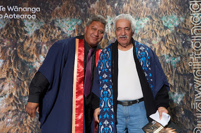 Photo from the TWoA Waiariki 2019 Graduations (Rotorua - Ceremony 2), held at the Distinction Hotel, Rotorua, New Zealand. Taken: Friday 24 May 2019. Photo: Alick Saunders / KeyImagery Photography. Copyright: © Te Wananga o Aotearoa.