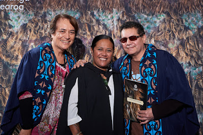 Photo from the TWoA Waiariki 2018 Graduations (Rotorua - Ceremomy 2), held at the Distinction Hotel, Rotoua, New Zealand. Taken: Friday 25 May 2018. Photo: Alick Saunders / KeyImagery Photography. Copyright: © Te Wananga o Aotearoa.