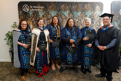 Photo from the TWoA Waiariki 2022 Graduations (Rotorua), held at Ridges Hotel Rotorua, Bay of Plenty, New Zealand. Taken: Friday 2 September, 2022. Photo: Mike Walen / KeyImagery Photography. Copyright: © Te Wananga o Aotearoa.