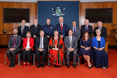 Hamilton City Council Councillors (2016-2019)