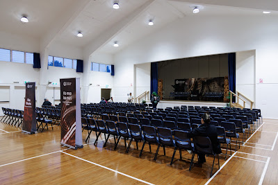 Photo from the TWoA Te Tai Tokerau (Kaikohe) 2025 Graduation held at the War Memorial Hall in Kaikohe, Northland, New Zealand on Tuesday, 15 April, 2025. Photo by Mike Walen / KeyImagery Photography. Copyright: © 2025 Te Wānanga o Aotearoa.