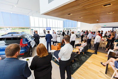 Waikato Chamber of Commerce, Business After 5 event, held at Duncan & Ebbett, on Wednesday 13 March 2018. Photo: Mike Walen / Barker Photography. Copyright: © Waikato Chamber of Commerce.