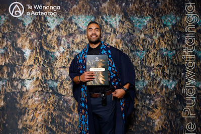 Photo from the TWoA Tainui 2021 Graduations (Thursday Afternoon - Ceremony 2),  held at Elim Church, Te Rapa, Hamilton, New Zealand. Taken: Thursday 22 April 2021. Photo: Mike Walen / KeyImagery Photography. Copyright: © Te Wānanga o Aotearoa.