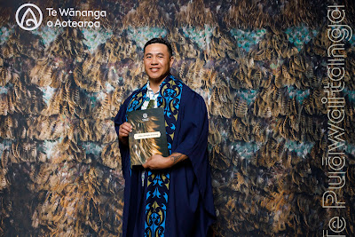 Photo from the TWoA Tainui 2021 Graduations (Thursday Afternoon - Ceremony 2),  held at Elim Church, Te Rapa, Hamilton, New Zealand. Taken: Thursday 22 April 2021. Photo: Mike Walen / KeyImagery Photography. Copyright: © Te Wānanga o Aotearoa.